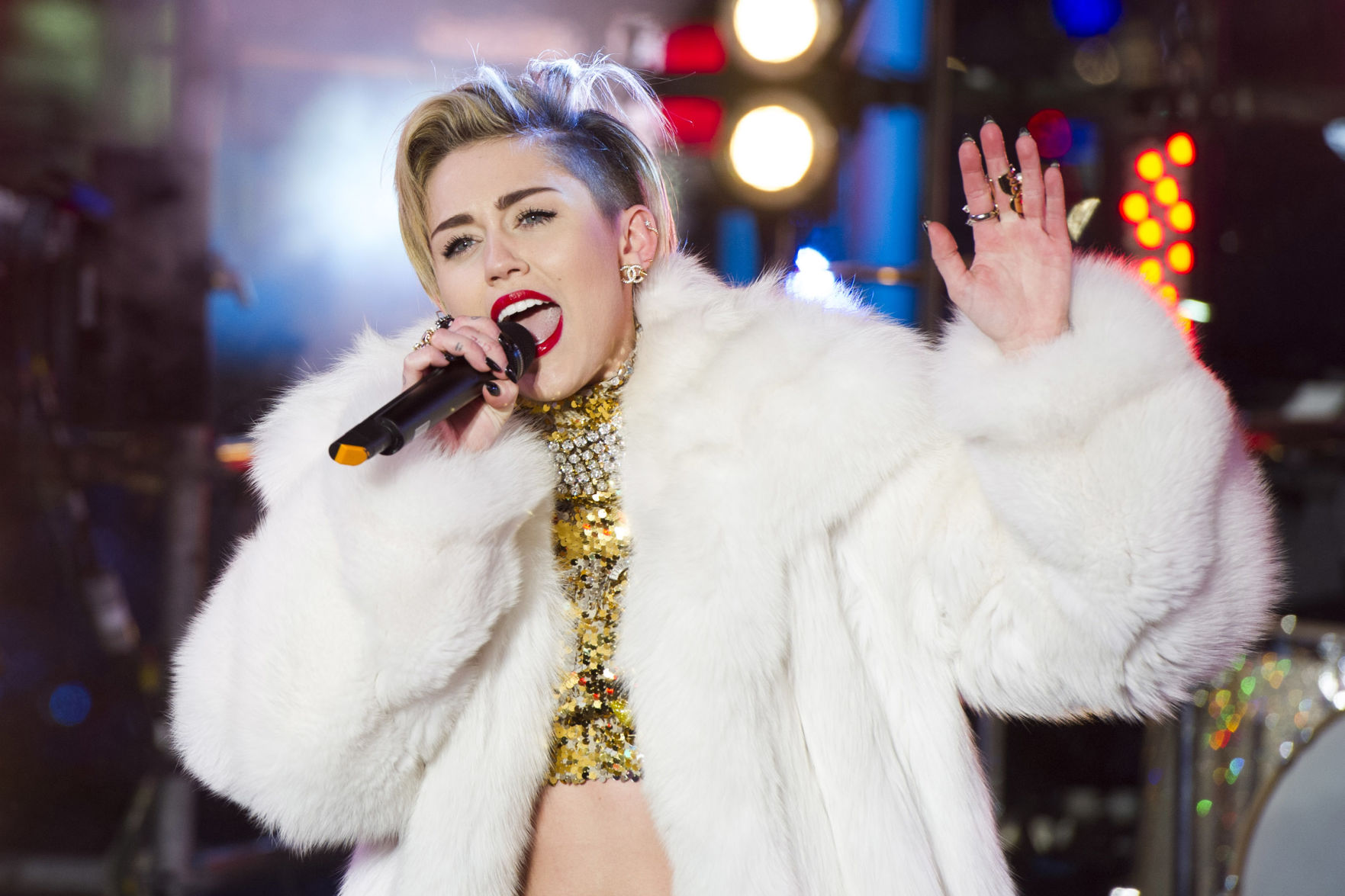 Miley Cyrus
